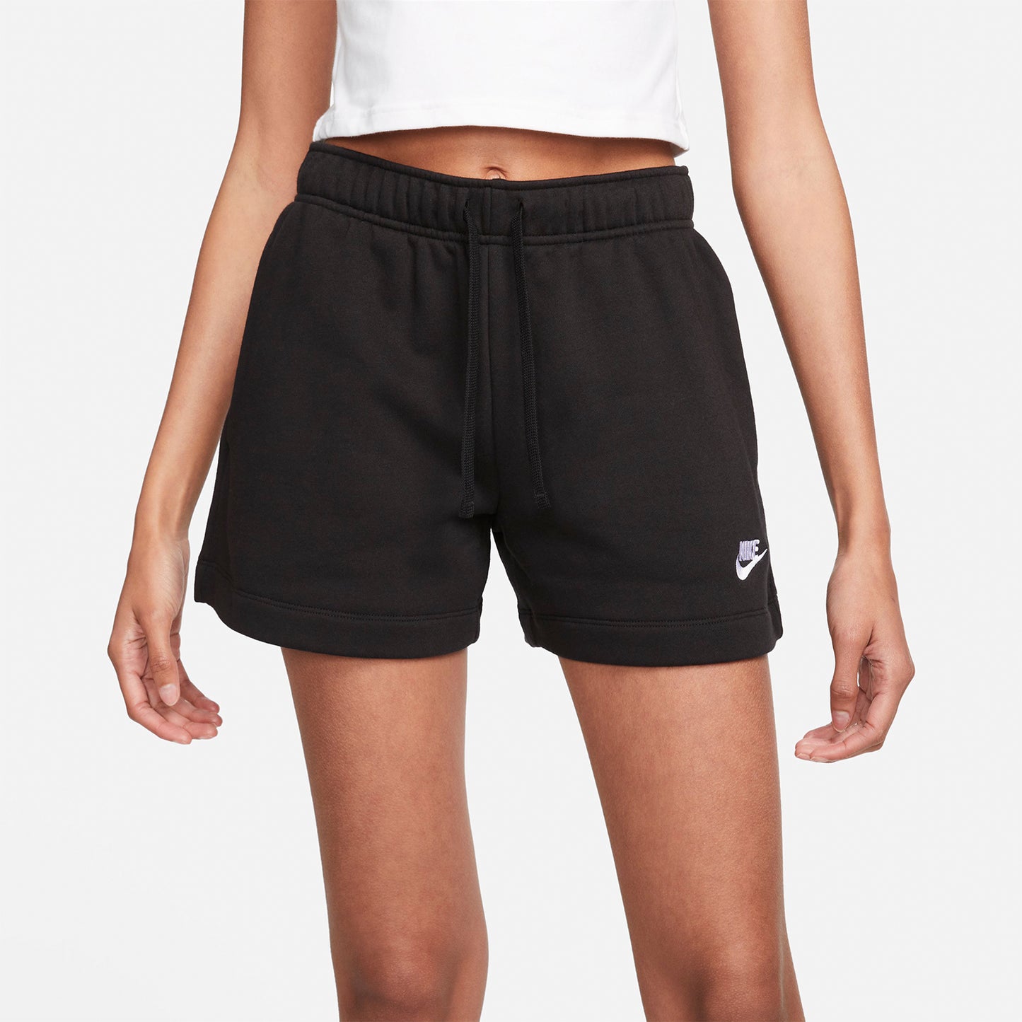 Short Urbano Mujer Nike Club Flc