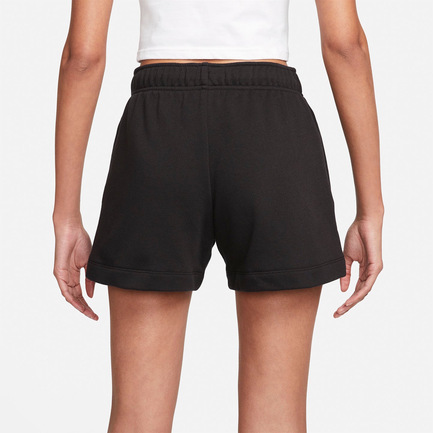 Short Urbano Mujer Nike Club Flc