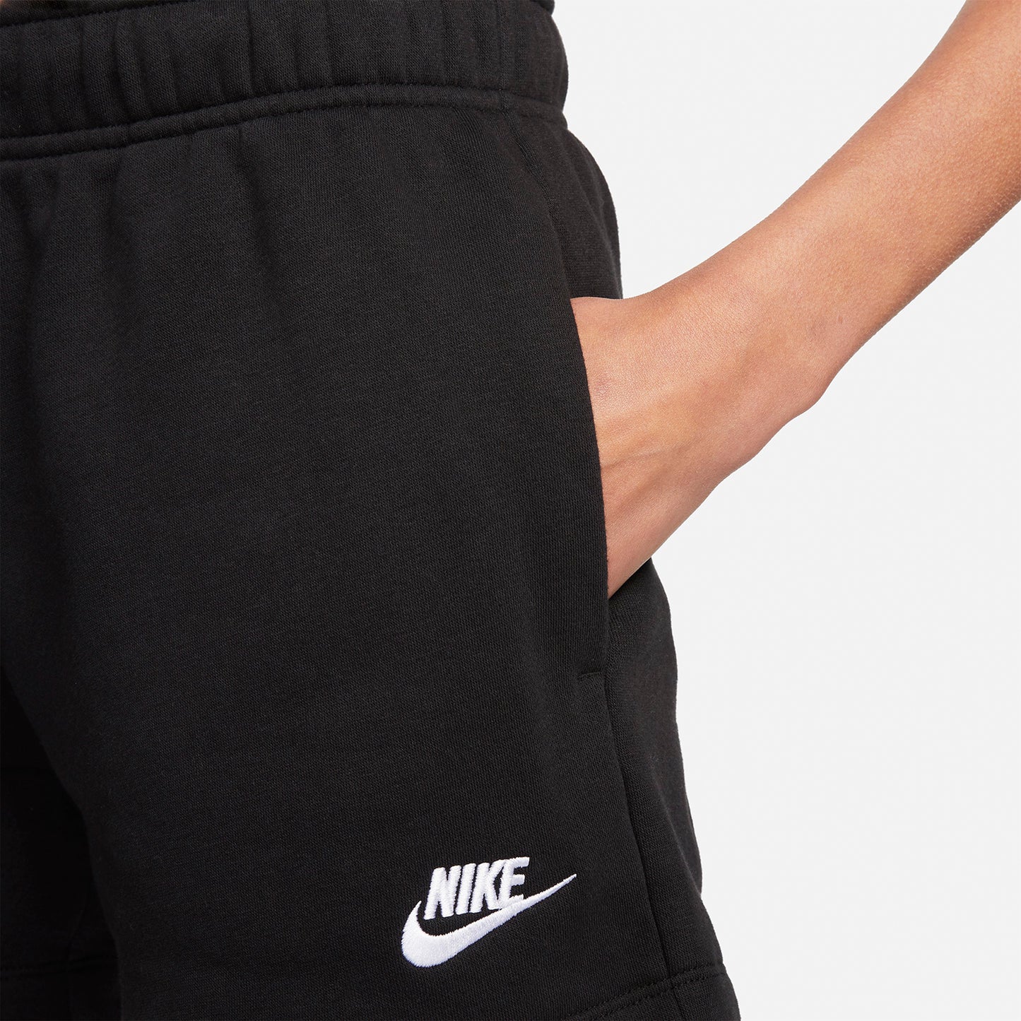 Short Urbano Mujer Nike Club Flc