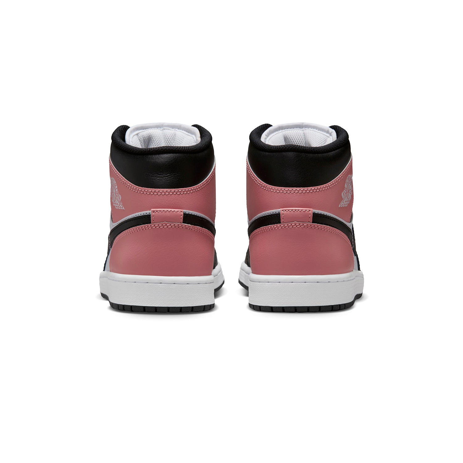 Zapatillas Nike Hombre Air Jordan 1 Mid Blanco