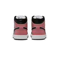 Zapatillas Nike Hombre Air Jordan 1 Mid Blanco