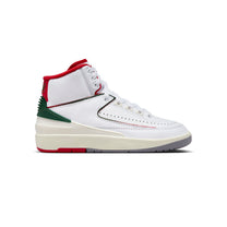 Zapatillas Nike Junior Air Jordan 2 Retro Blanco