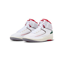 Zapatillas Nike Junior Air Jordan 2 Retro Blanco