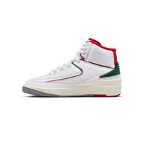 Zapatillas Nike Junior Air Jordan 2 Retro Blanco