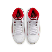 Zapatillas Nike Junior Air Jordan 2 Retro Blanco