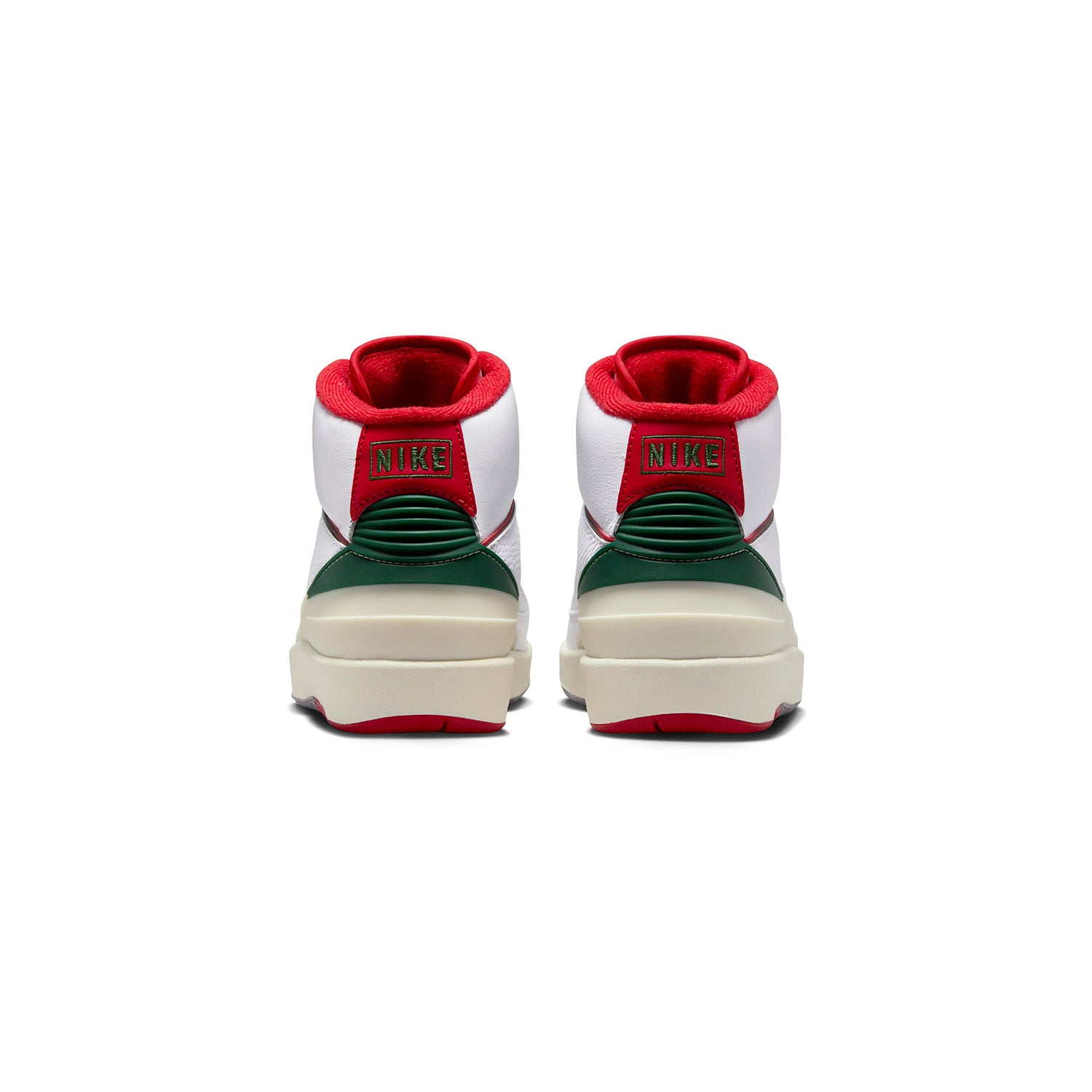 Zapatillas Nike Junior Air Jordan 2 Retro Blanco