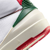 Zapatillas Nike Junior Air Jordan 2 Retro Blanco