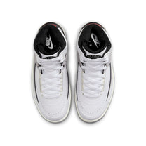 Zapatillas Nike Junior Air Jordan 2 Retro Blanco