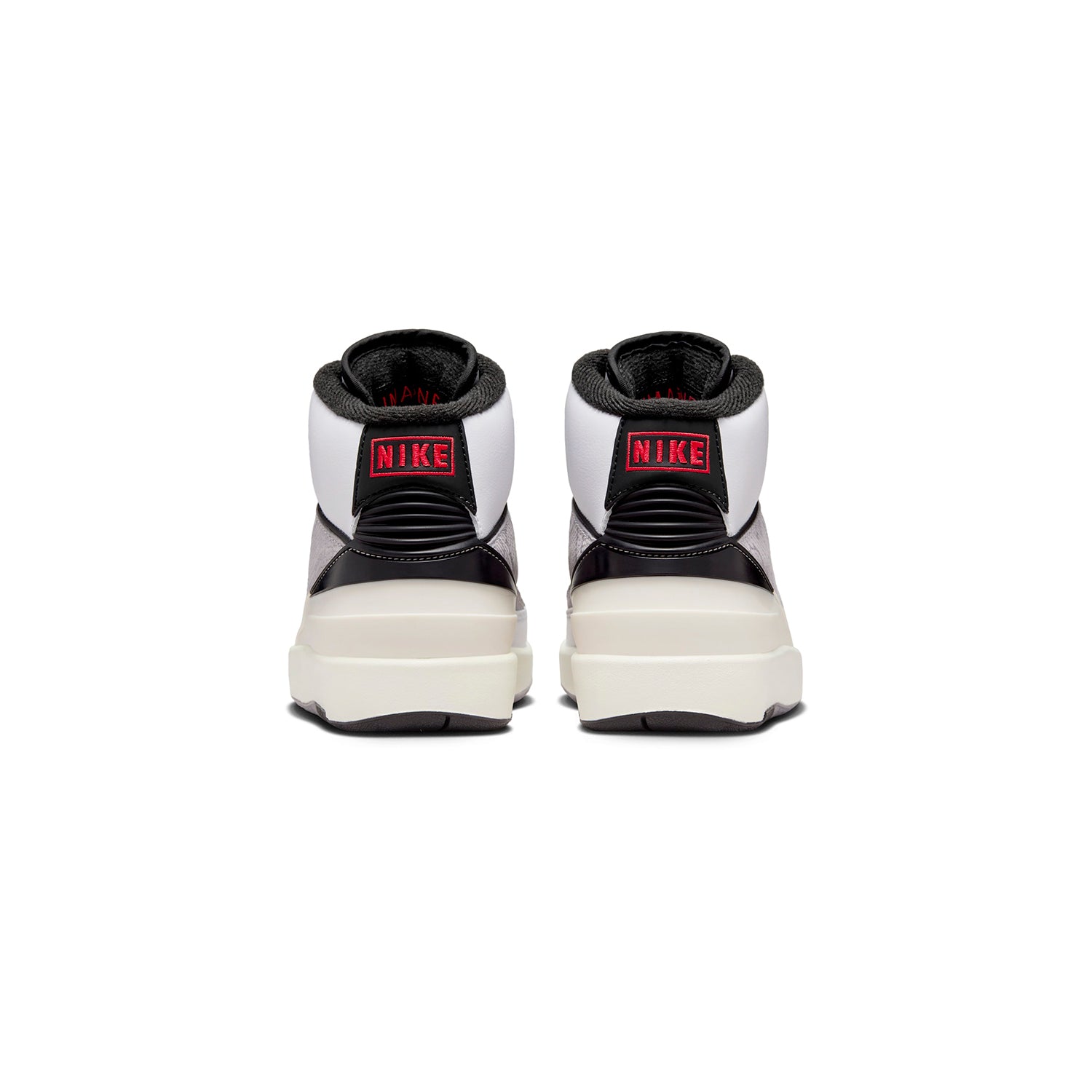 Zapatillas Nike Junior Air Jordan 2 Retro Blanco