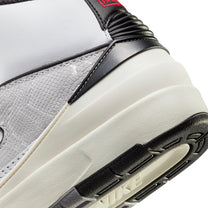 Zapatillas Nike Junior Air Jordan 2 Retro Blanco