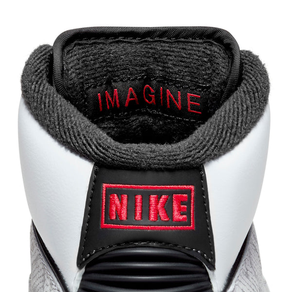 Zapatillas Nike Junior Air Jordan 2 Retro Blanco