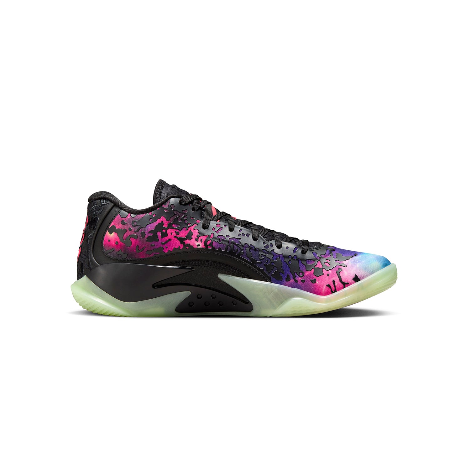 Zapatillas Nike Hombre Jordan Zion 3 Negro