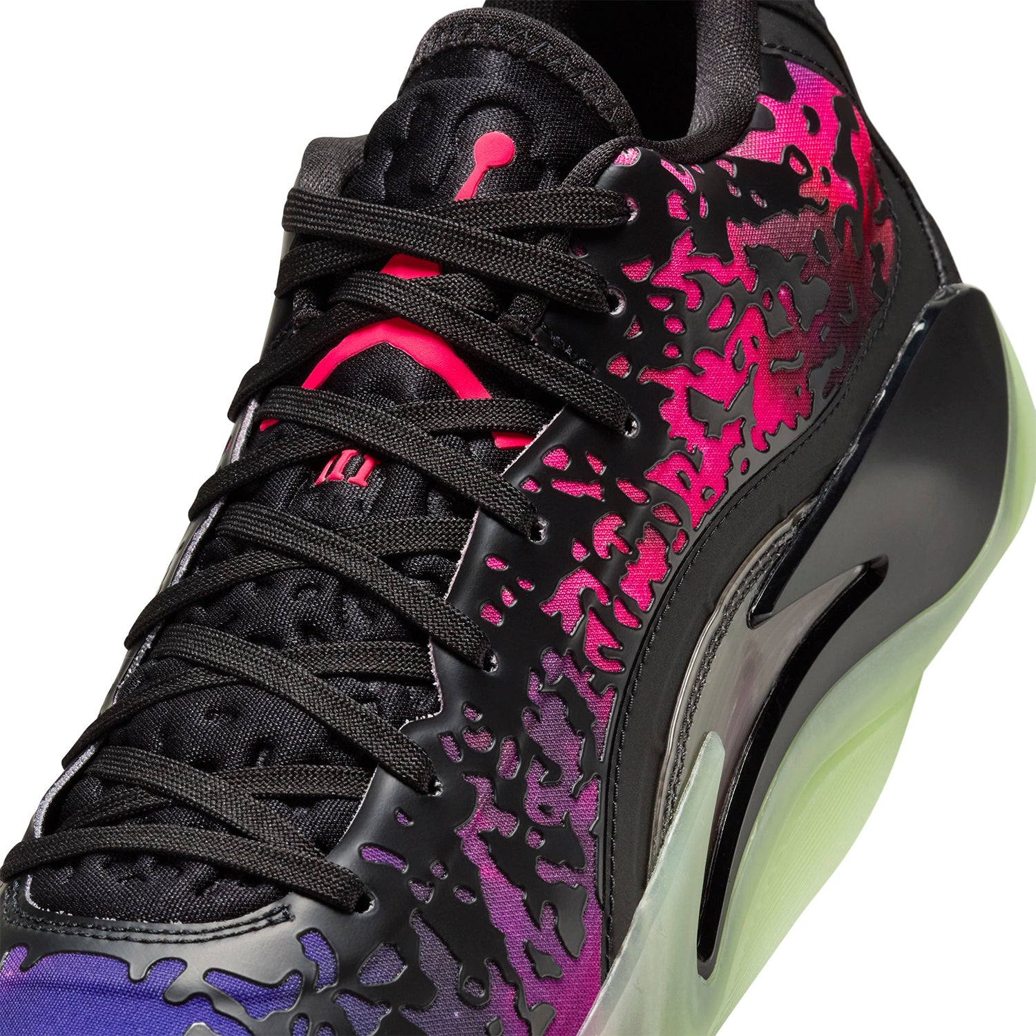 Zapatillas Nike Hombre Jordan Zion 3 Negro