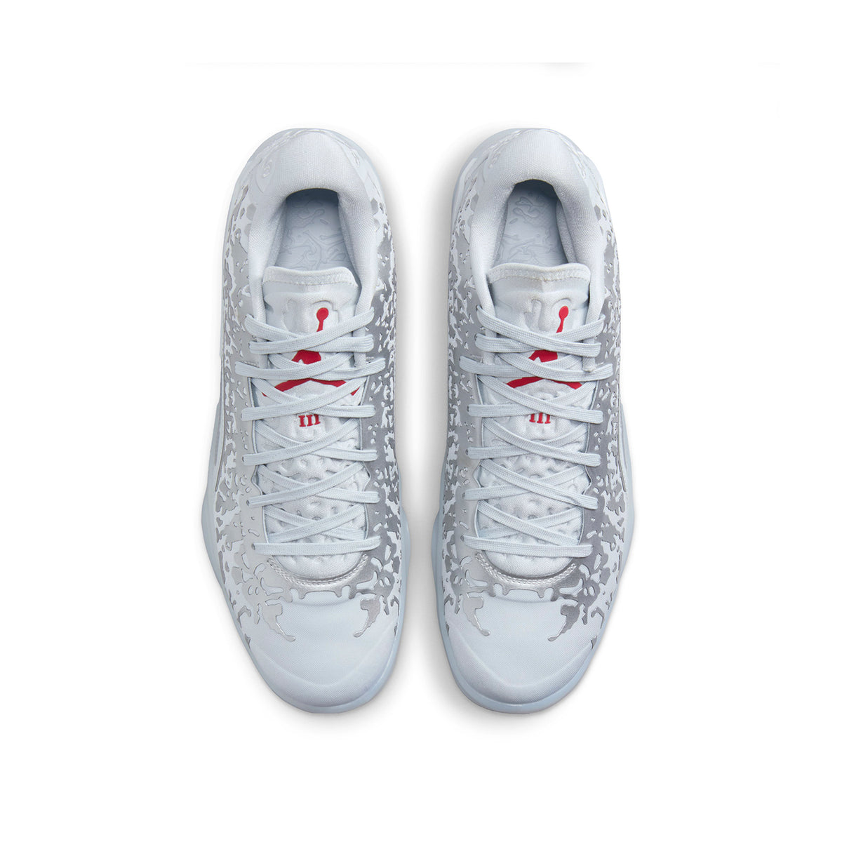 Zapatillas Nike Hombre Jordan Zion 3 Gris