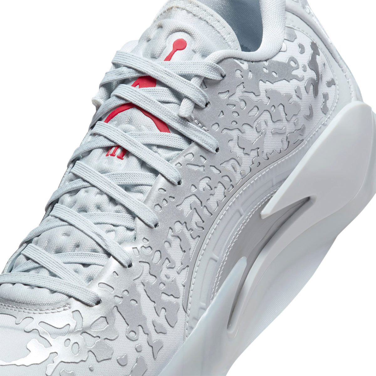Zapatillas Nike Hombre Jordan Zion 3 Gris