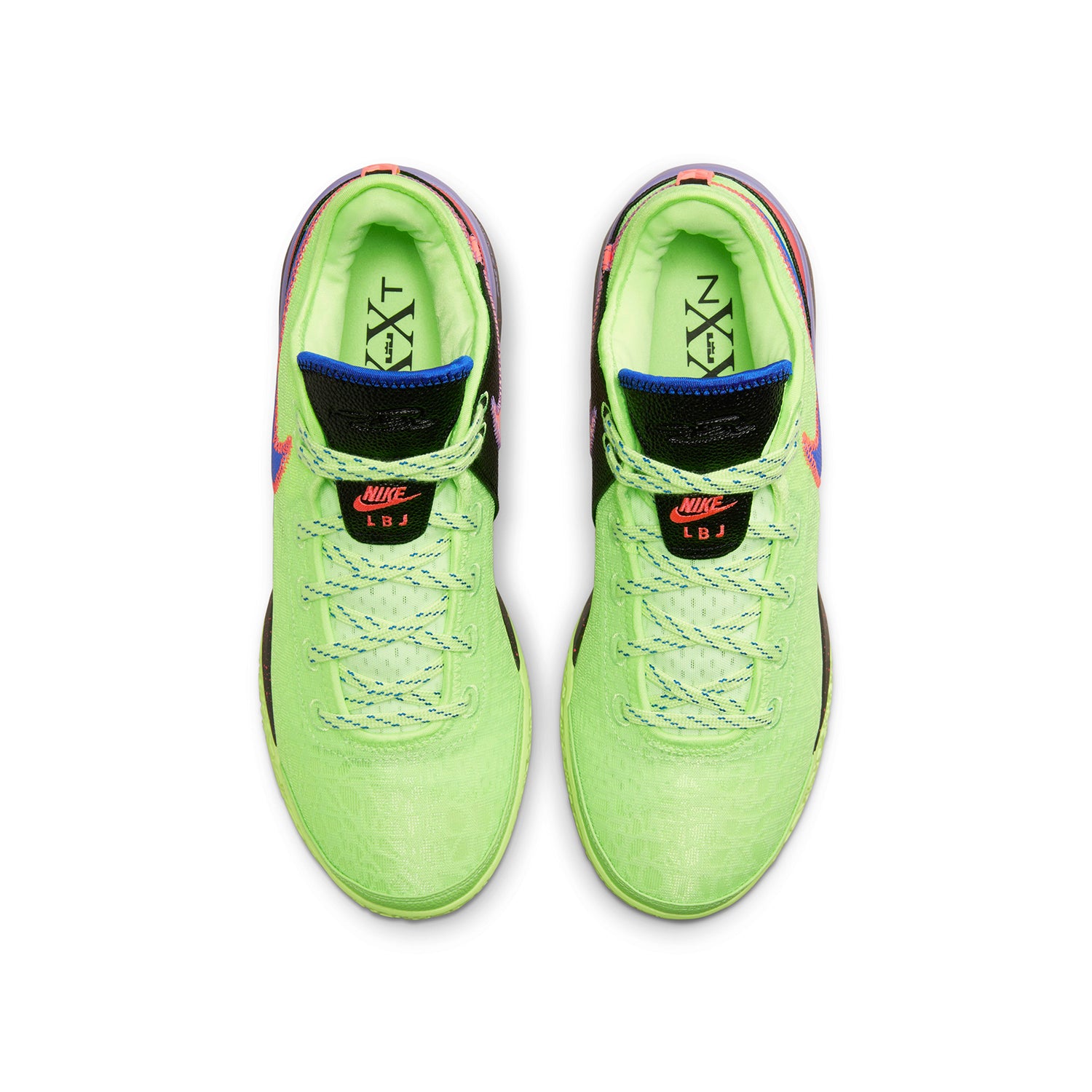 Zapatillas Basketball Hombre Nike Lebron Nxxt ge