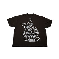 Polos Urbano Unisex Limitless T-Shirt Chocolate Dog Over