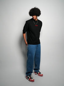 Pantalon Unisex Limitless Denim Azul