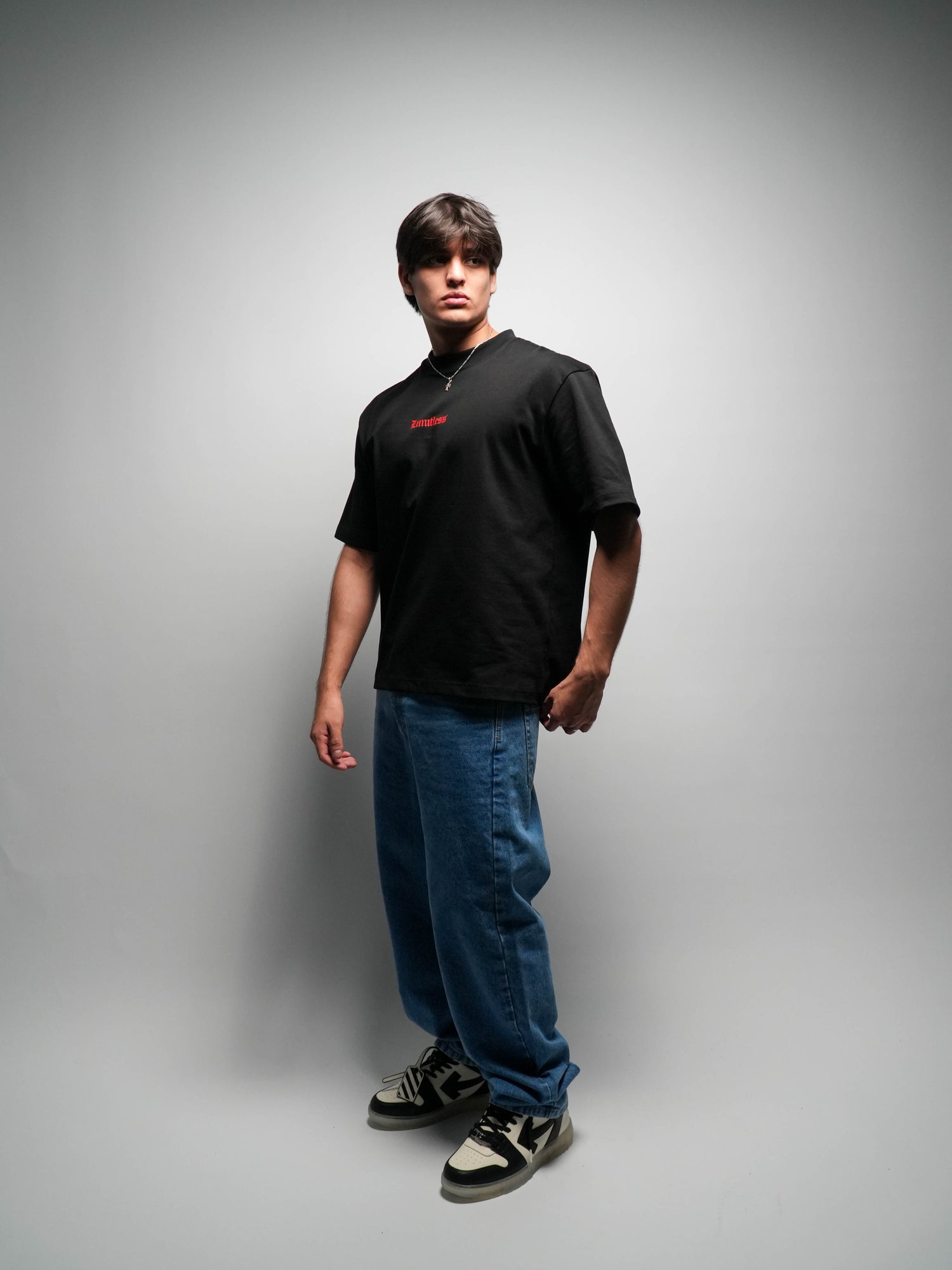 Pantalon Unisex Limitless Denim Azul