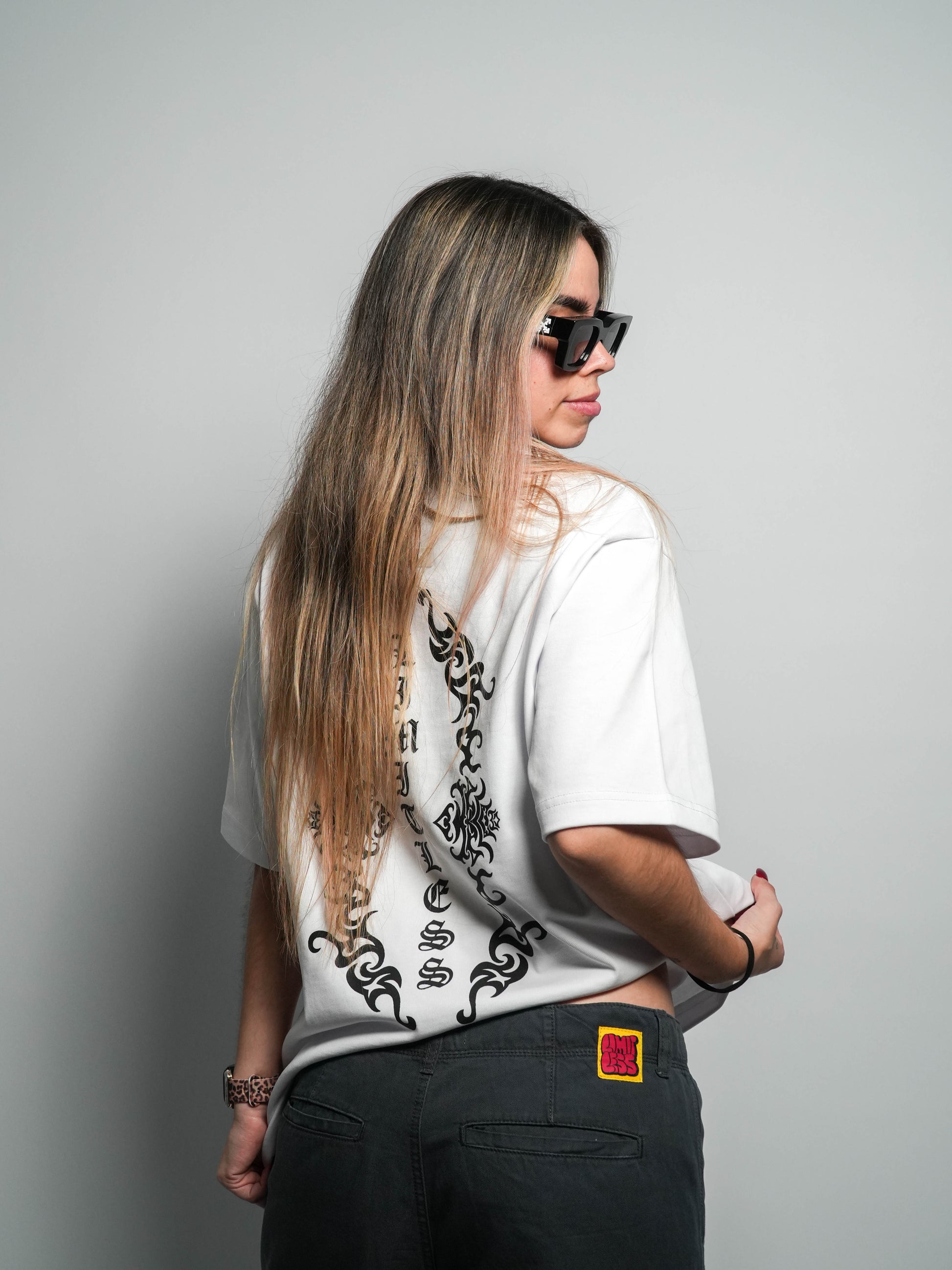 Pantalones Urbano Unisex Limitless Canva Cargo Pants