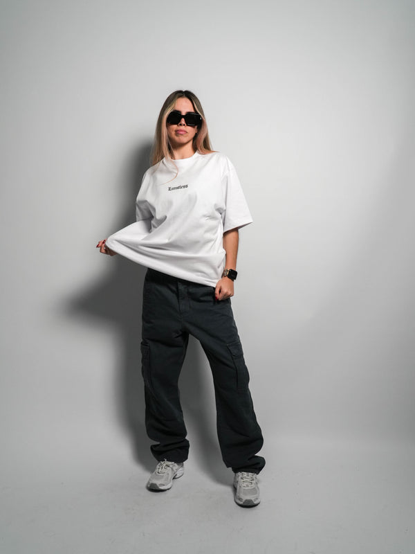 Pantalones Urbano Unisex Limitless Canva Cargo Pants