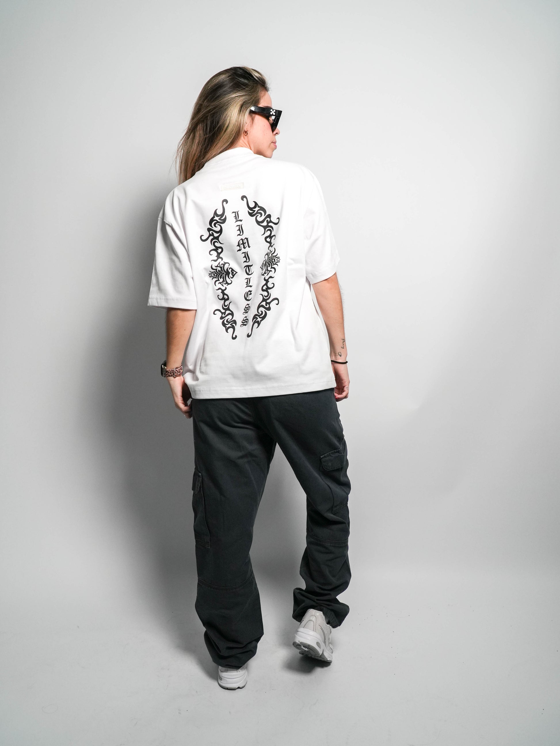 Pantalones Urbano Unisex Limitless Canva Cargo Pants