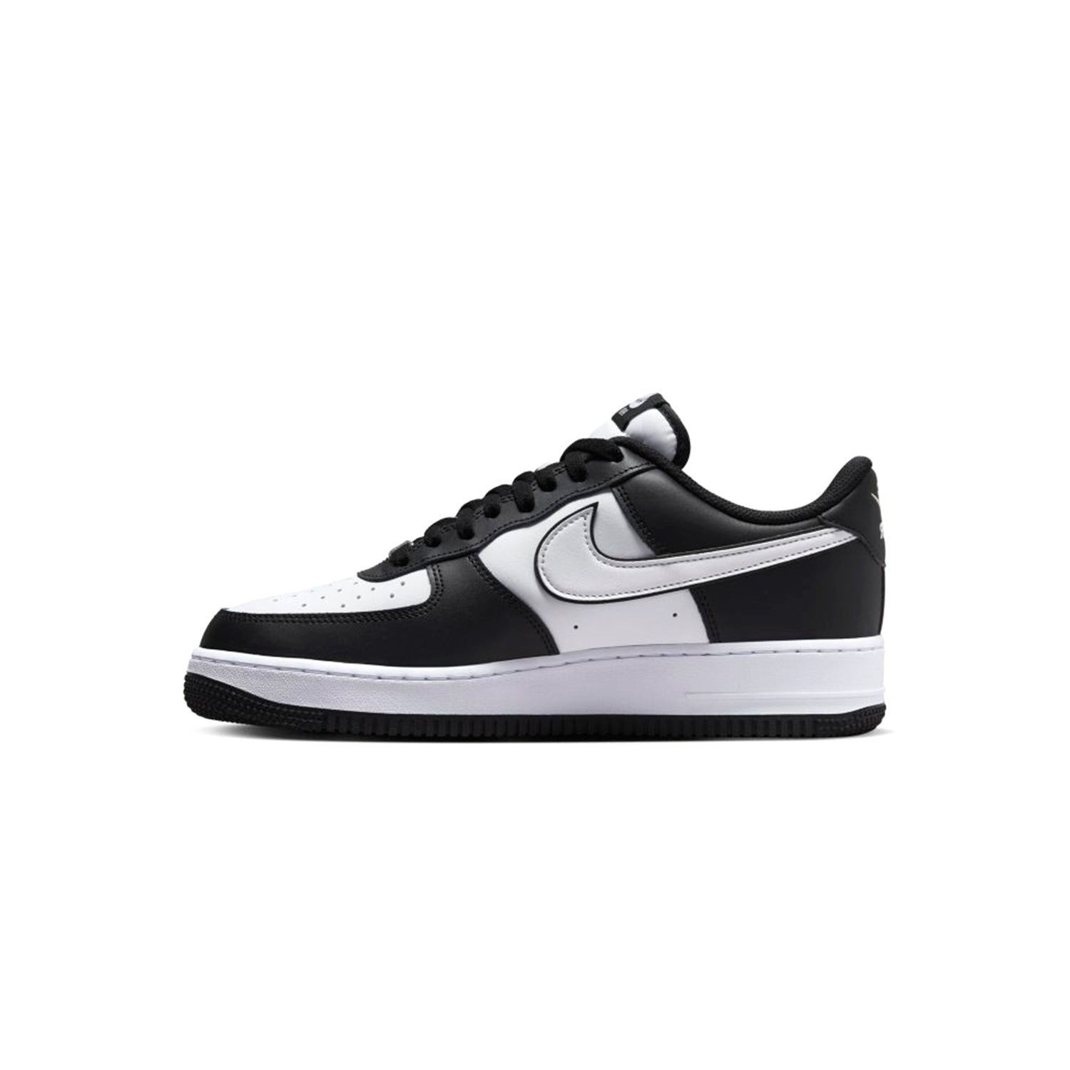 Zapatillas Nike Hombre Air Force 1 '07 Negro