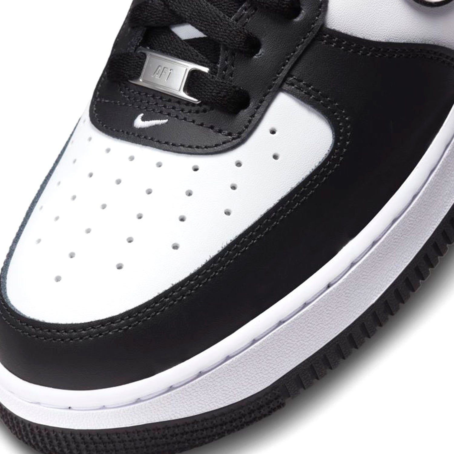 Zapatillas Nike Hombre Air Force 1 '07 Negro