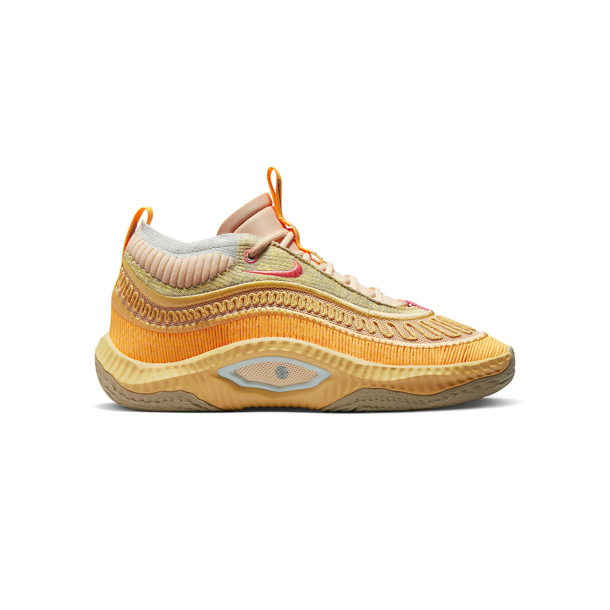 Zapatillas Nike Hombre Cosmic Unity 3 Amarillo