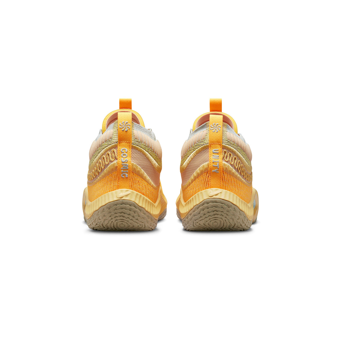 Zapatillas Nike Hombre Cosmic Unity 3 Amarillo