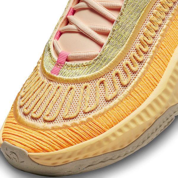 Zapatillas Nike Hombre Cosmic Unity 3 Amarillo