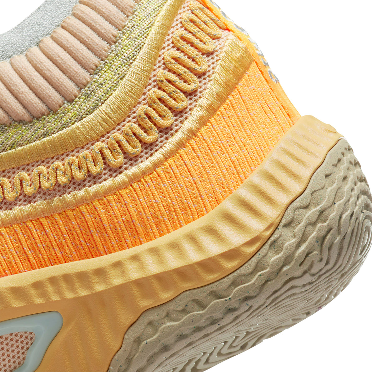 Zapatillas Nike Hombre Cosmic Unity 3 Amarillo