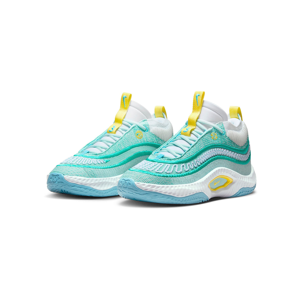 Zapatillas Nike Hombre Cosmic Unity 3 Celeste