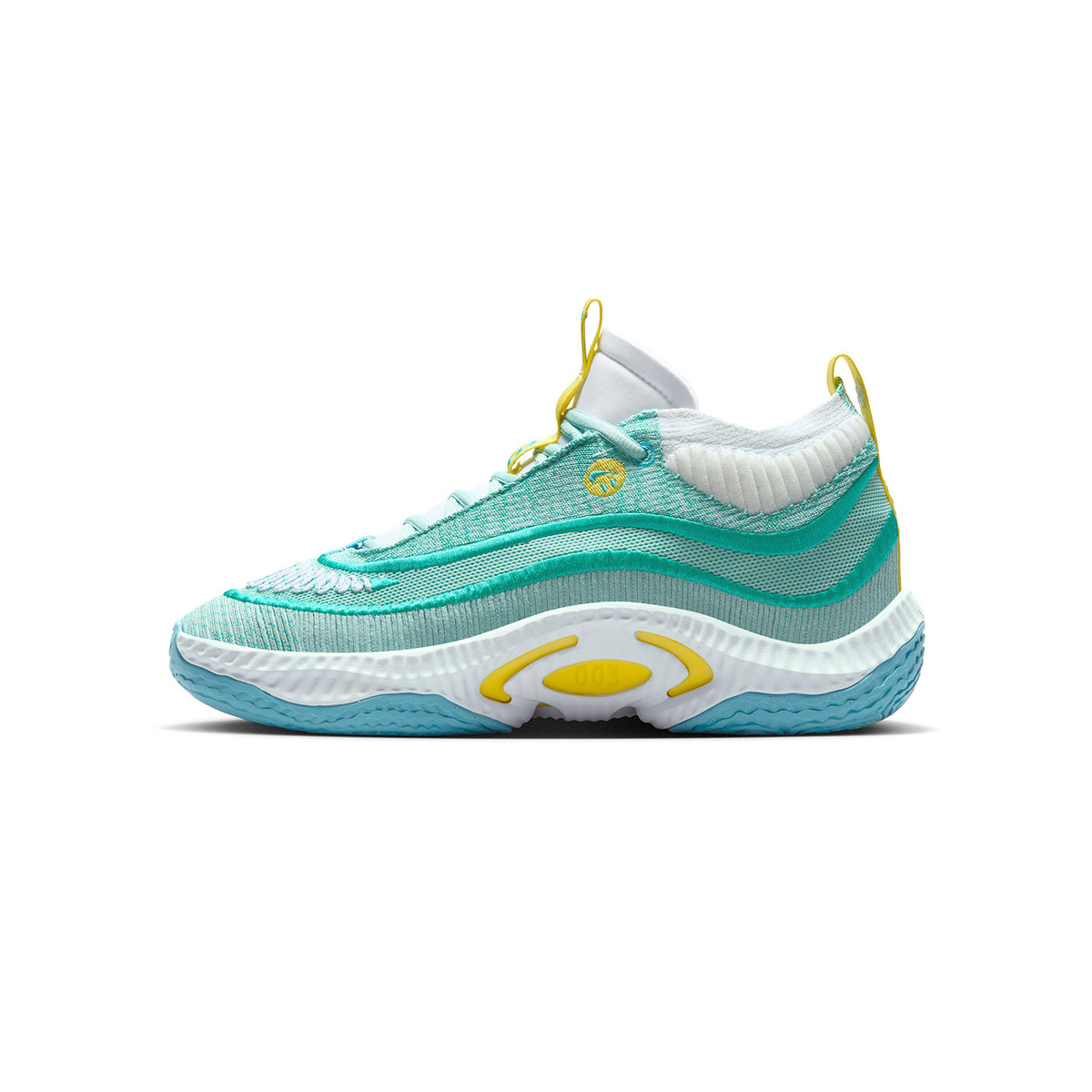 Zapatillas Nike Hombre Cosmic Unity 3 Celeste