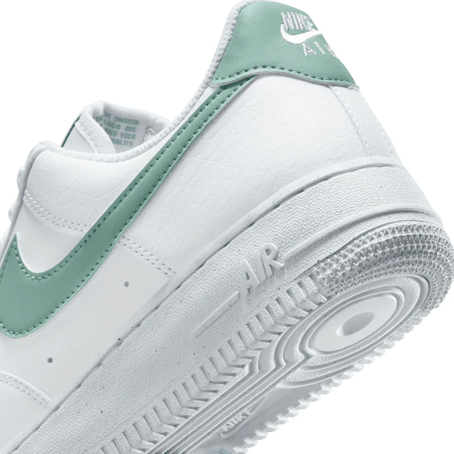 Zapatillas Nike Mujer Air Force 1 '07 SE Blanco