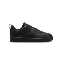 Zapatillas Nike Junior Court Borough Low Recraft Negro