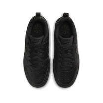 Zapatillas Nike Junior Court Borough Low Recraft Negro