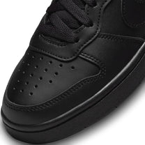 Zapatillas Nike Junior Court Borough Low Recraft Negro