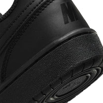 Zapatillas Nike Junior Court Borough Low Recraft Negro