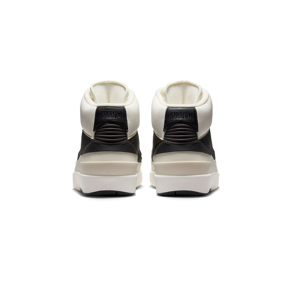 Zapatillas Nike Mujer Air Jordan 2 Retro Low Blanco