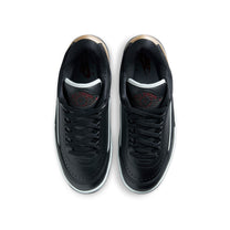 Zapatillas Nike Mujer Air Jordan 2 Retro Low Negro