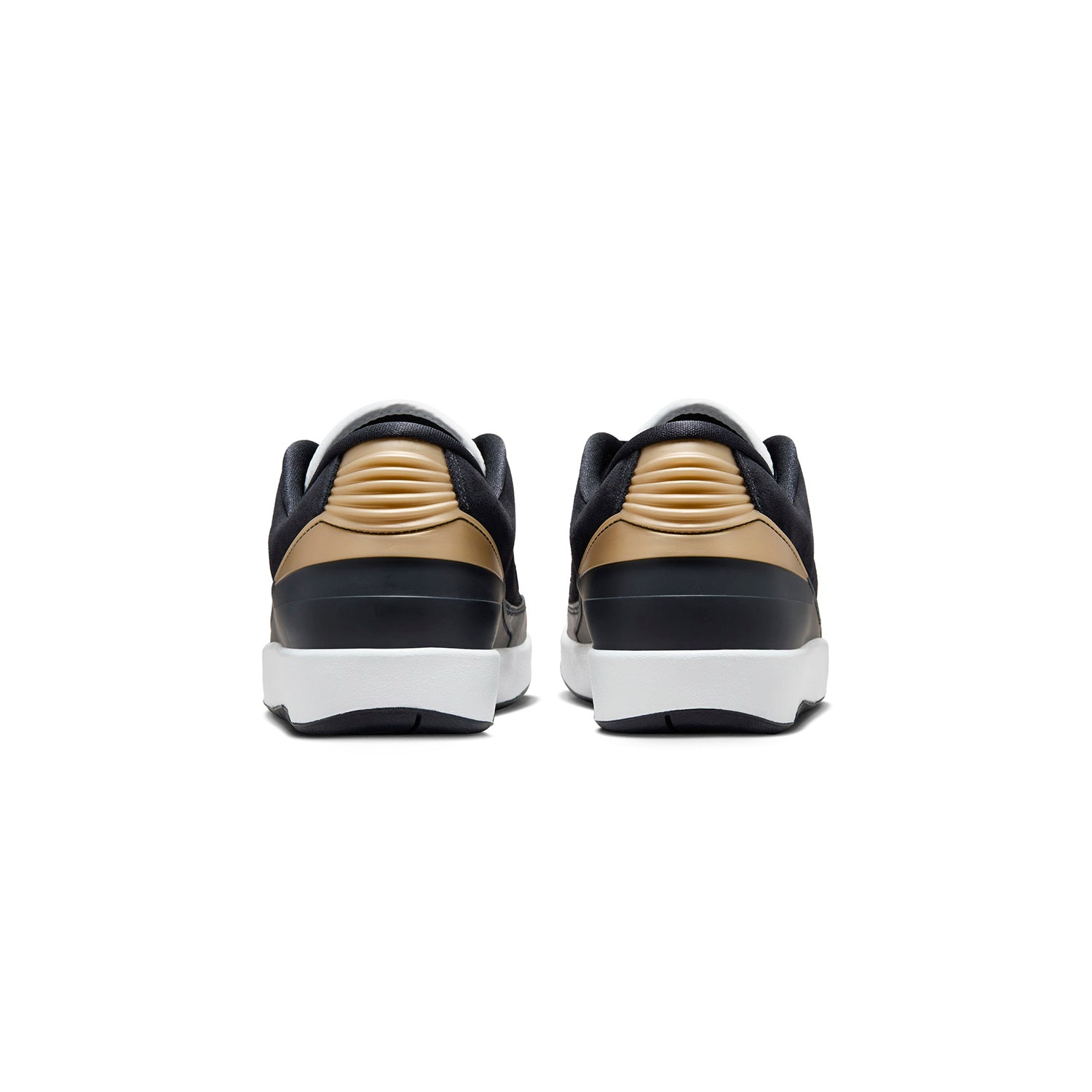 Zapatillas Nike Mujer Air Jordan 2 Retro Low Negro