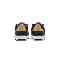 Zapatillas Nike Mujer Air Jordan 2 Retro Low Negro