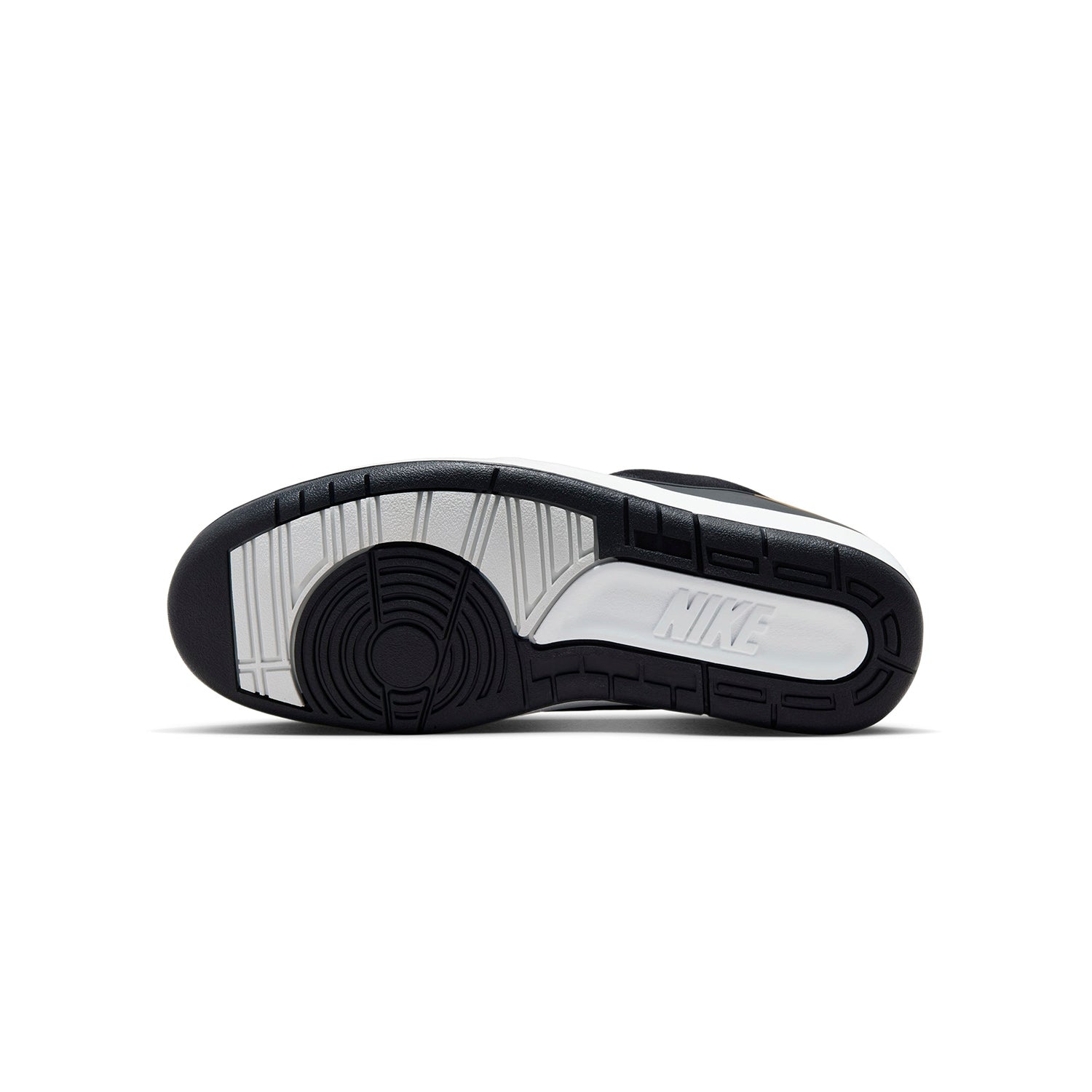 Zapatillas Nike Mujer Air Jordan 2 Retro Low Negro