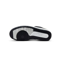 Zapatillas Nike Mujer Air Jordan 2 Retro Low Negro
