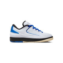 Zapatillas Nike Mujer Air Jordan 2 Retro Low Blanco