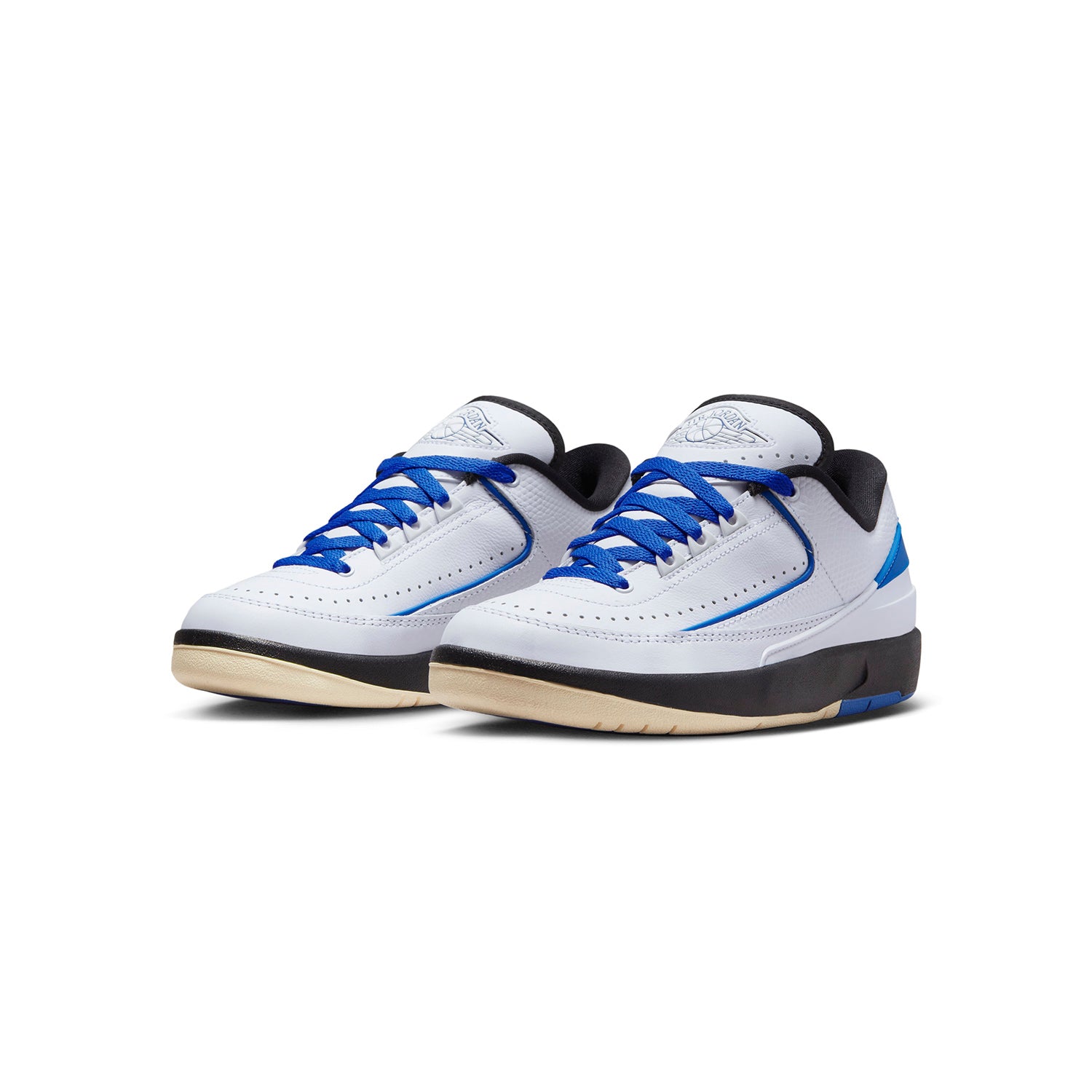Zapatillas Nike Mujer Air Jordan 2 Retro Low Blanco