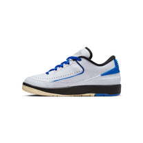 Zapatillas Nike Mujer Air Jordan 2 Retro Low Blanco