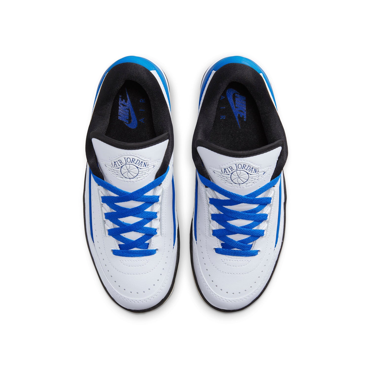 Zapatillas Nike Mujer Air Jordan 2 Retro Low Blanco