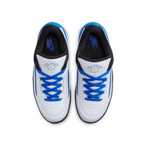 Zapatillas Nike Mujer Air Jordan 2 Retro Low Blanco